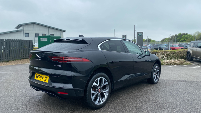 Jaguar I-Pace 294kW EV400 HSE 90kWh 5dr Auto [11kW Charger] Electric Estate